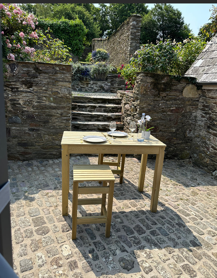 Birgitta 2 Person Bistro Set