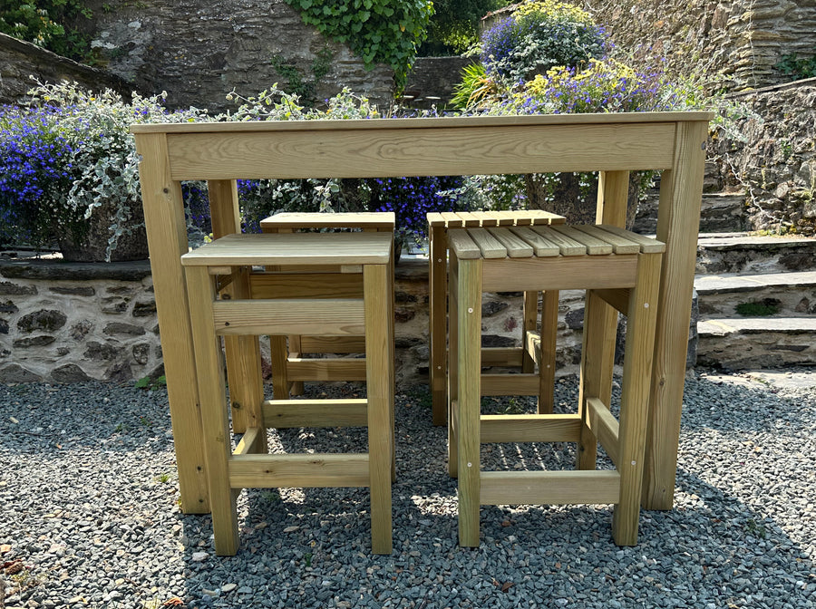 Birgitta 2 Person Bistro Set