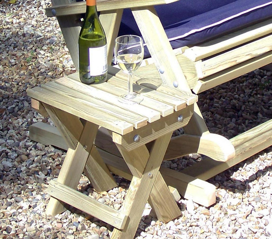 Pirkho Table / Footstool