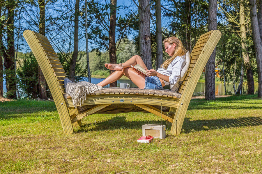 Stella Bench Recliner