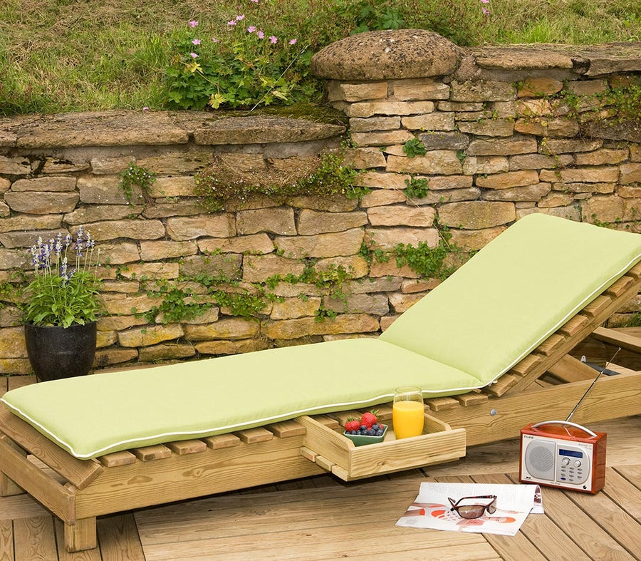 Nojata Sunbed Lounger