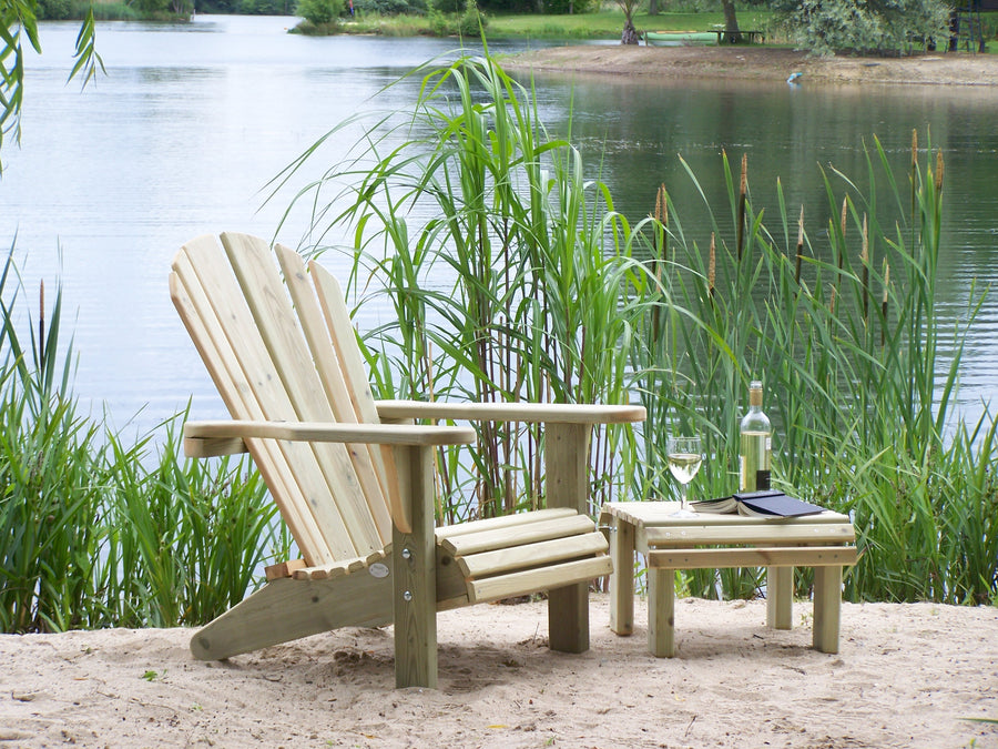 Adirondack Stool / Coffee Table