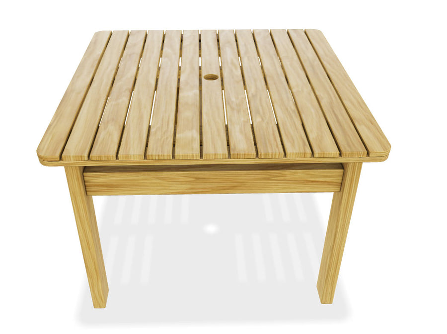 Amelia Square Table 100 cm x 100 cm