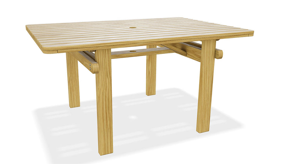 Amelia Rectangular Table 145 x 100 cm