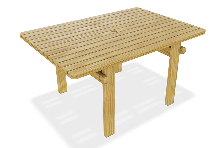 Amelia Rectangular Table 145 x 100 cm
