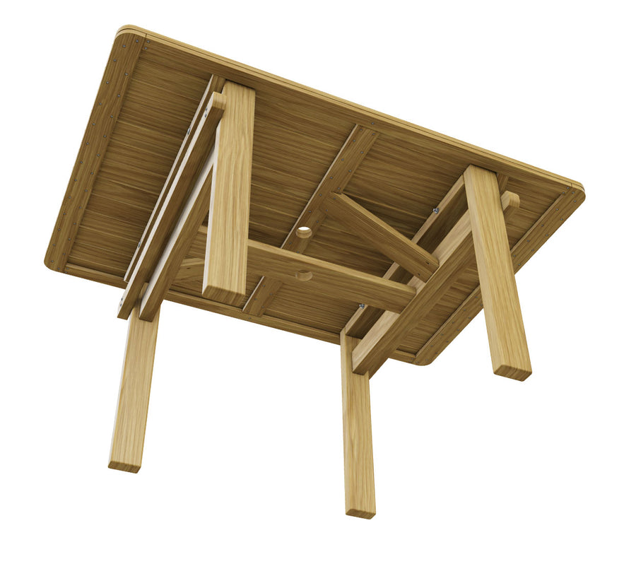 Amelia Rectangular Table 145 x 100 cm