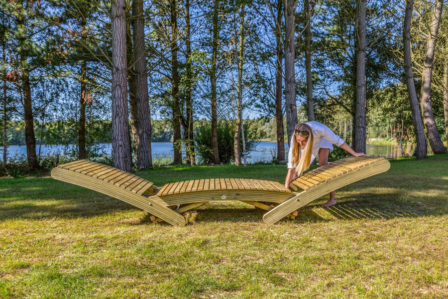 Stella Bench Recliner