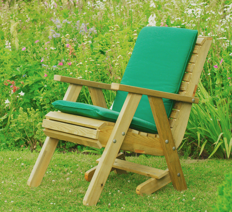 Elli Chair with Flipleg