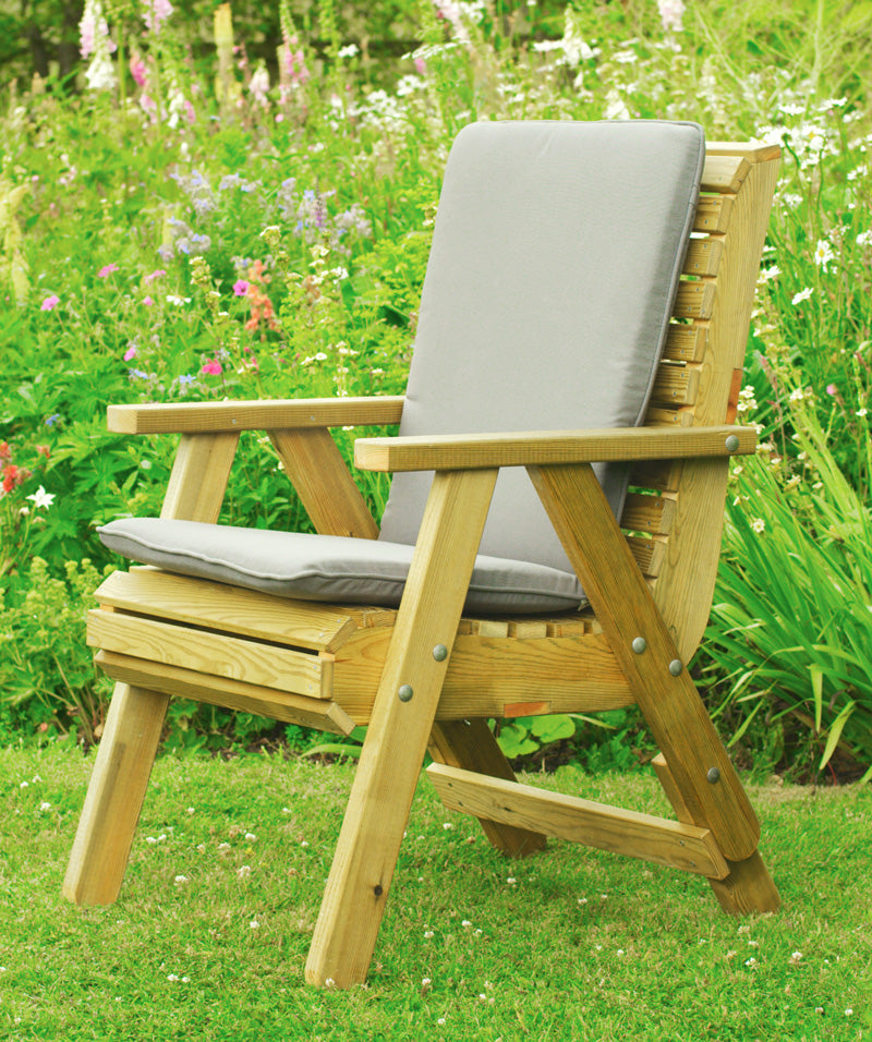 Elli Chair with Flipleg