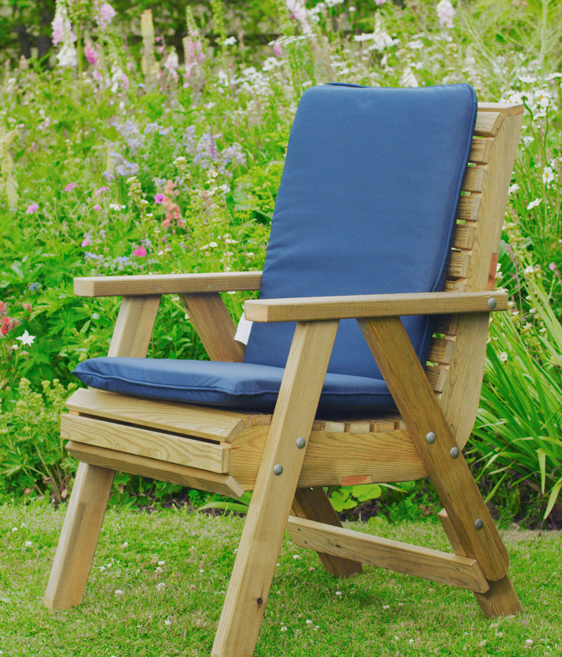 Elli Chair with Flipleg