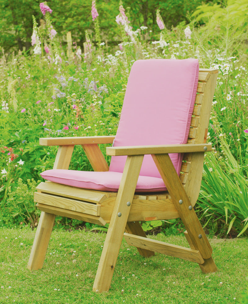 Elli Chair with Flipleg