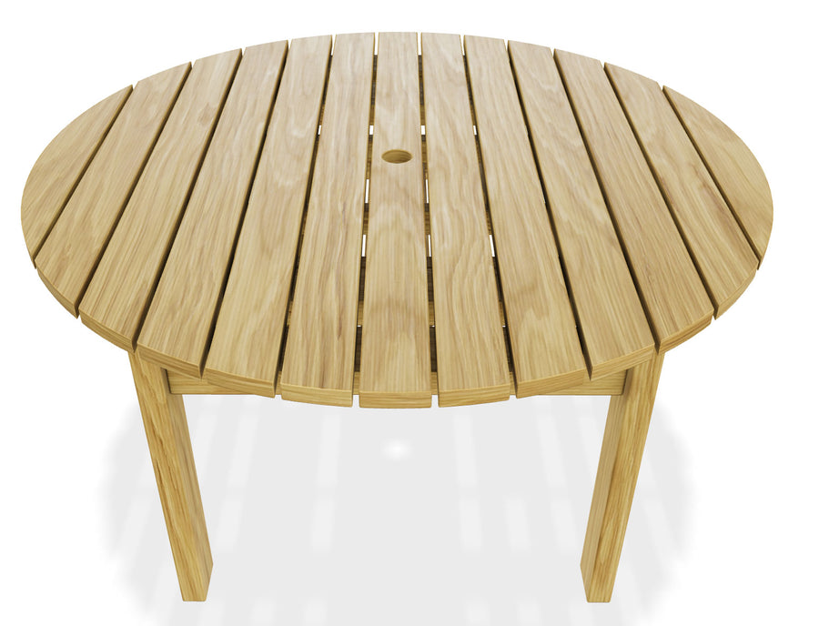 Margot 127cm Round Table