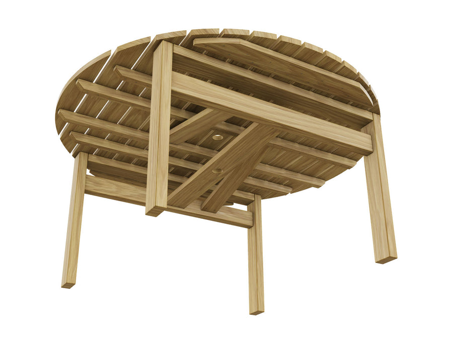 Margot 156 cm Round Table