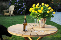 Thumbnail for Sunshine 100 cm Round Table plus 2 Elli Chairs