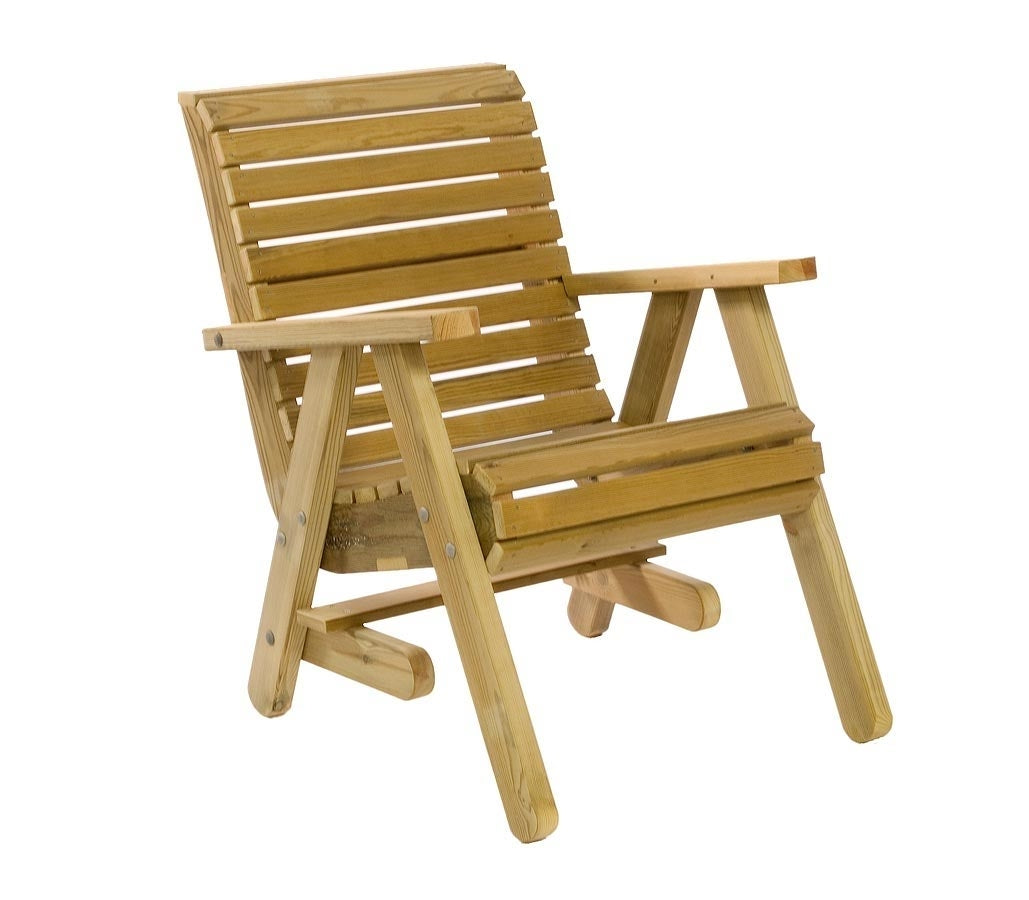 Elli Chair with Flipleg