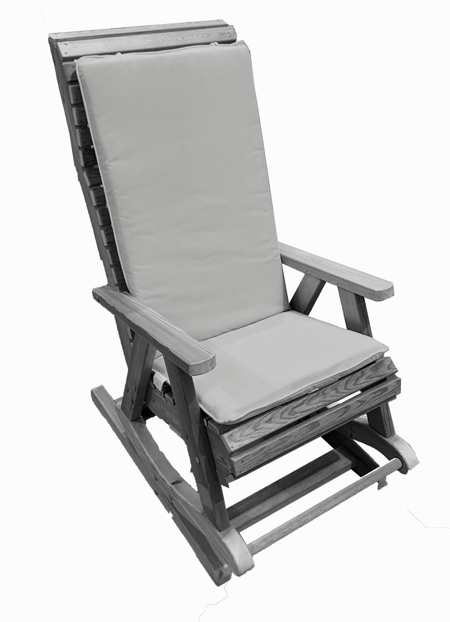 Riku Single Rocker Cushion