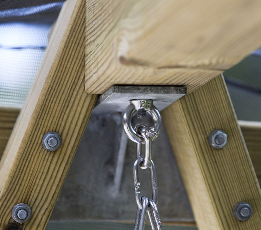 Terassi 3 Seat Garden Swing