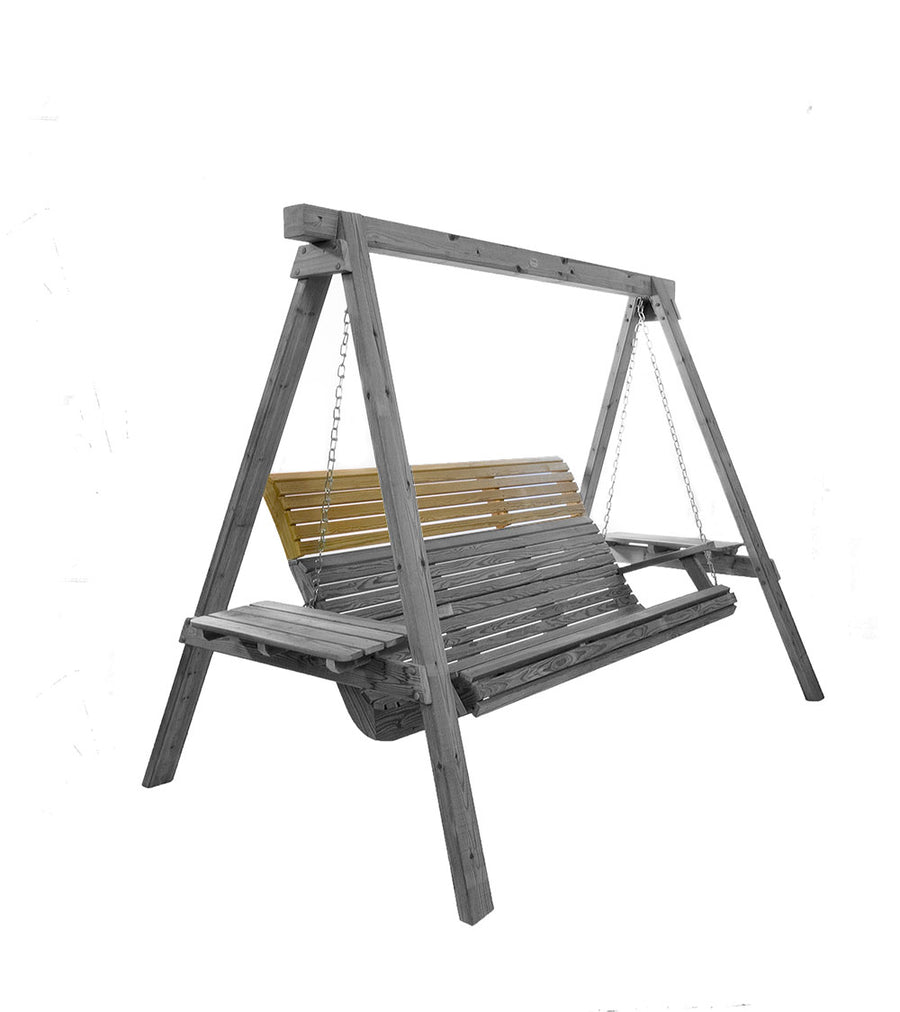 High Back Option for Terassi Swing