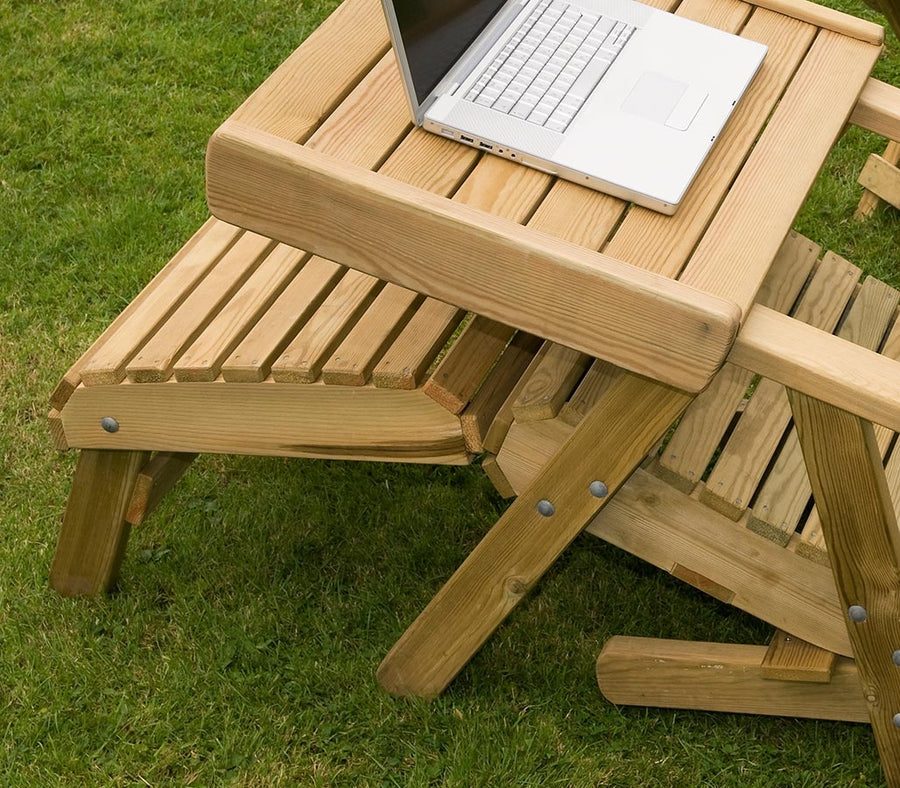 Steamer Attachment for Elli Chair