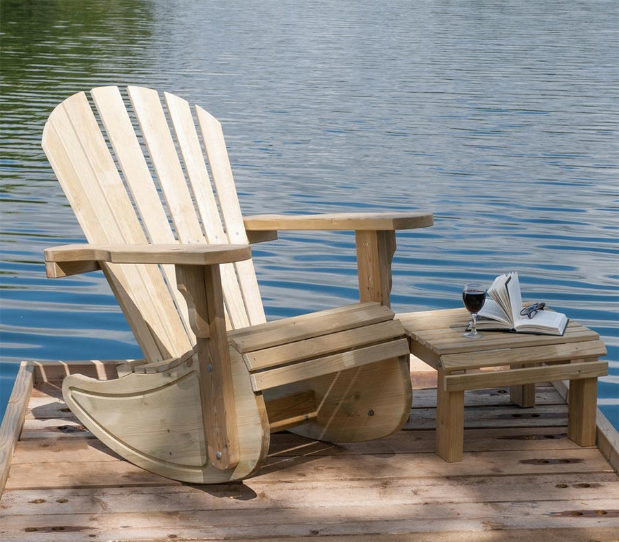 Adirondack Rocking Chair