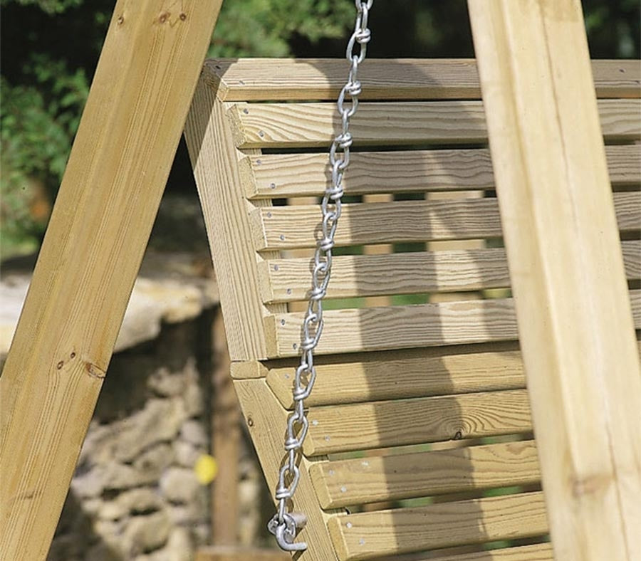 High Back Option for Terassi Swing