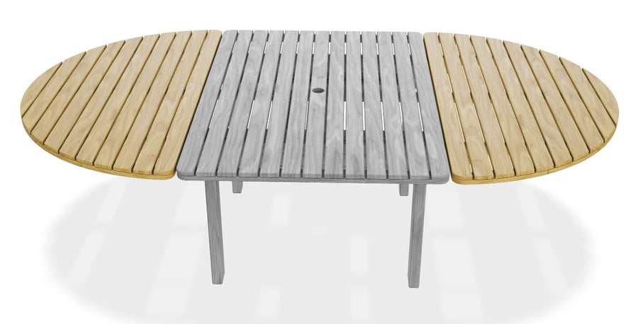 Cover for Amelia 145cm Table with Party Tops