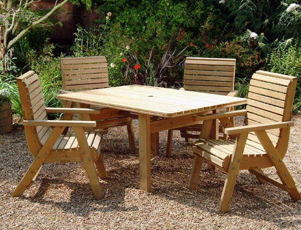 Amelia Rectangular Table 168 cm x 100 cm