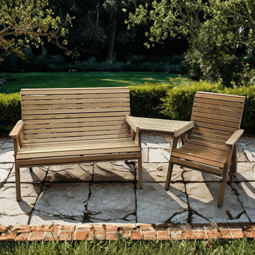 Delia 90 Degree Bridge