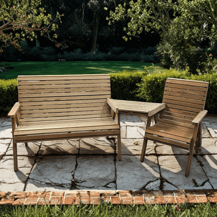 Delia 90 Degree Bridge