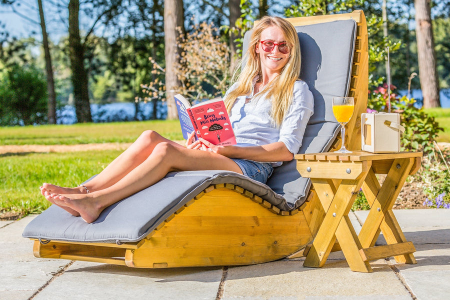 Single Rowena Rocking Sunbed