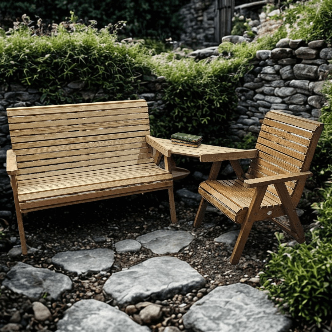 Eva 45 Degree Bridge