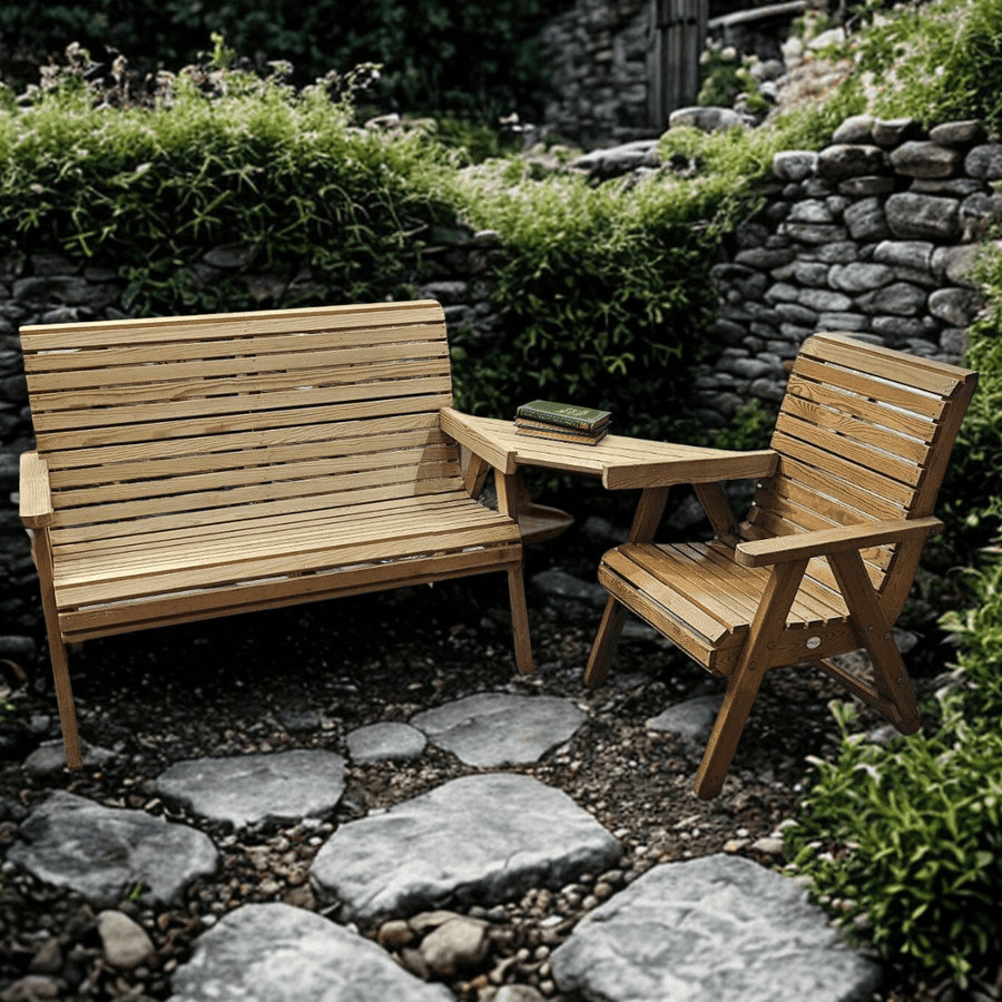 Eva 45 Degree Bridge