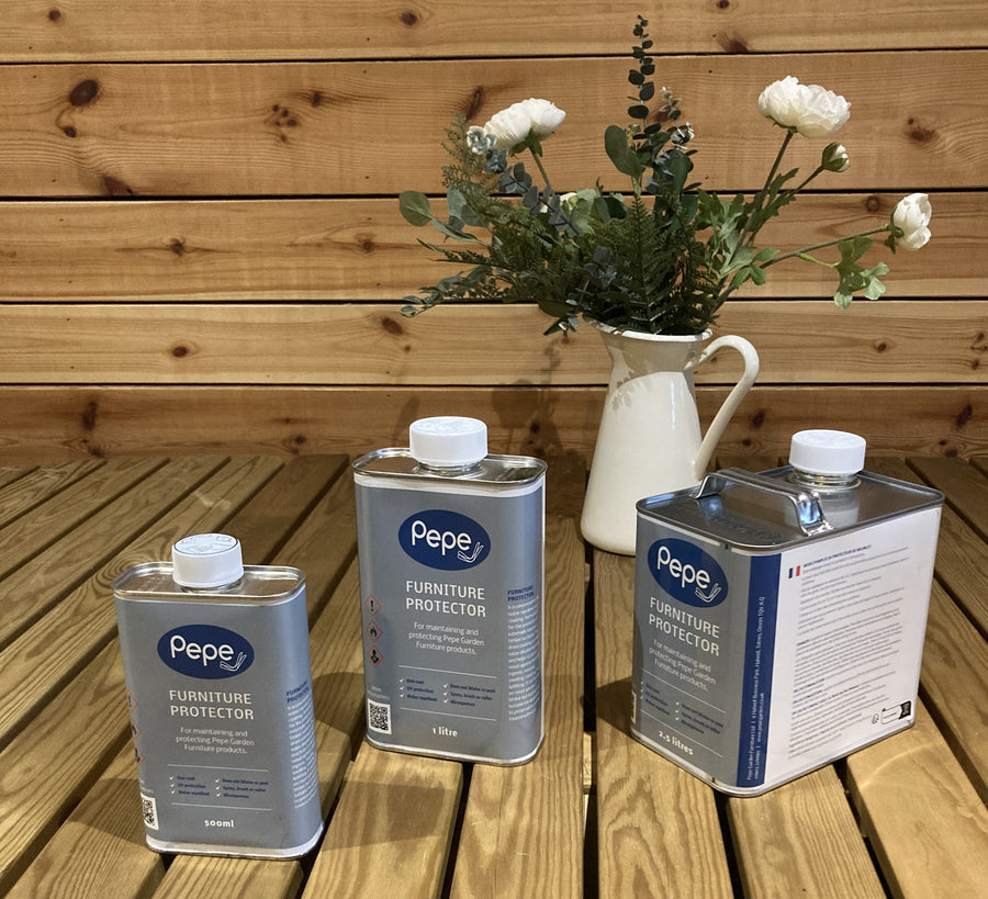 Pepe Furniture Protector - Garden Furniture Protection