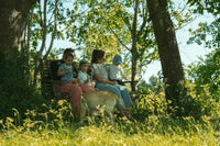 Thumbnail for Terassi 3 Seat Garden Swing - Seat Only