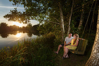 Thumbnail for Terassi 3 Seat Garden Swing - Seat Only