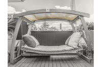 Thumbnail for Serena Day Bed Canopy
