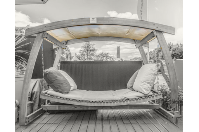 Serena Day Bed Canopy