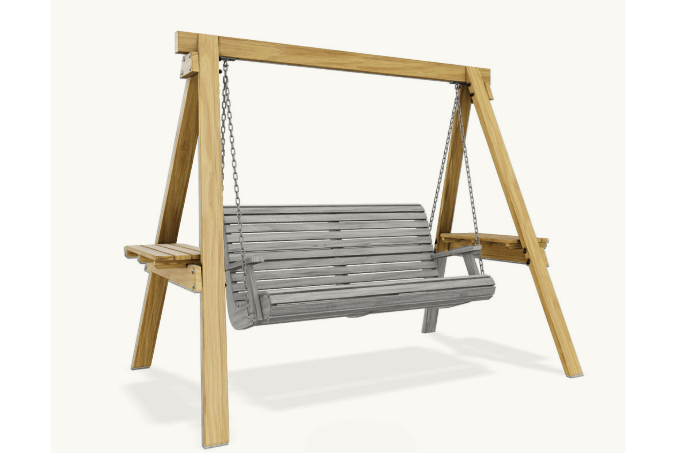 Lilli Swing Frame ONLY - Spare Part