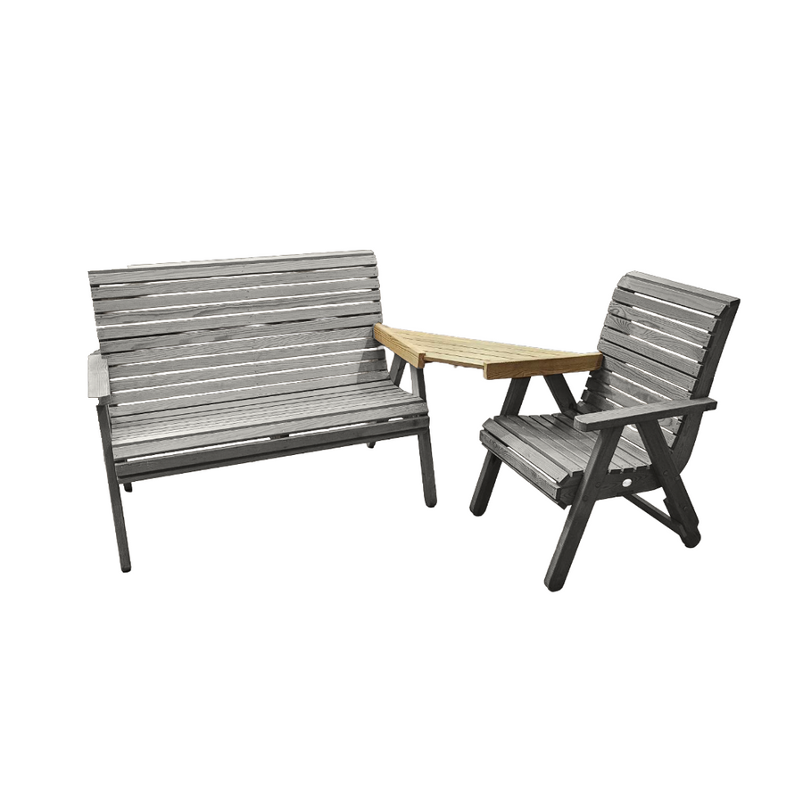 Delia 90 Degree Bridge