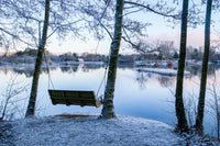 Thumbnail for Terassi 3 Seat Garden Swing - Seat Only