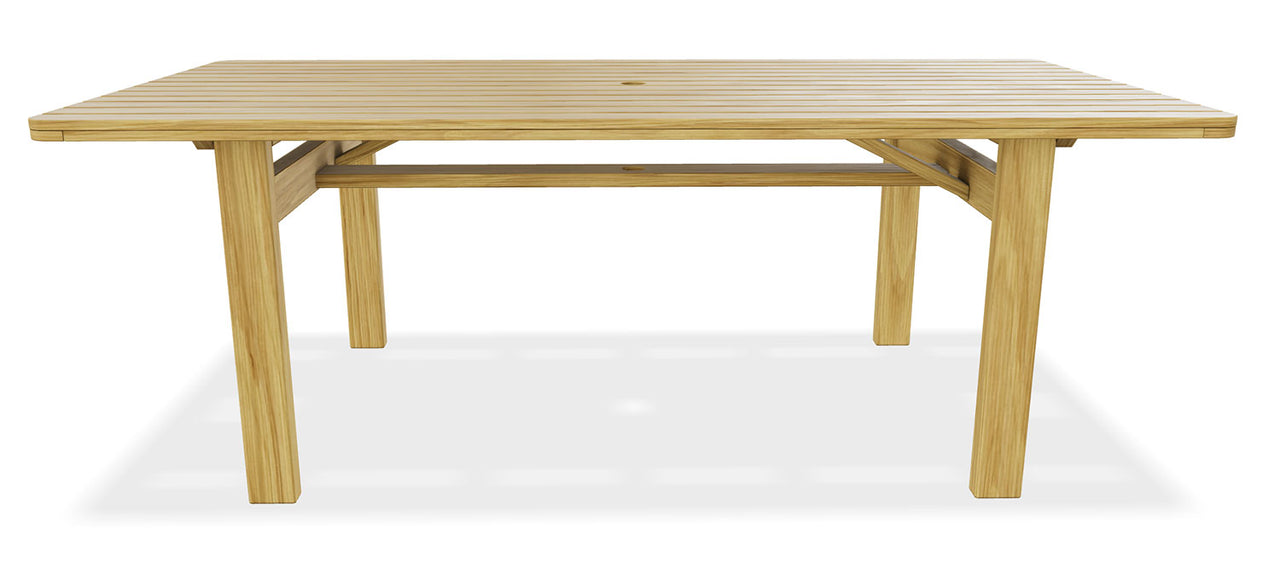 Amelia Rectangular Table 207 x 100 cm
