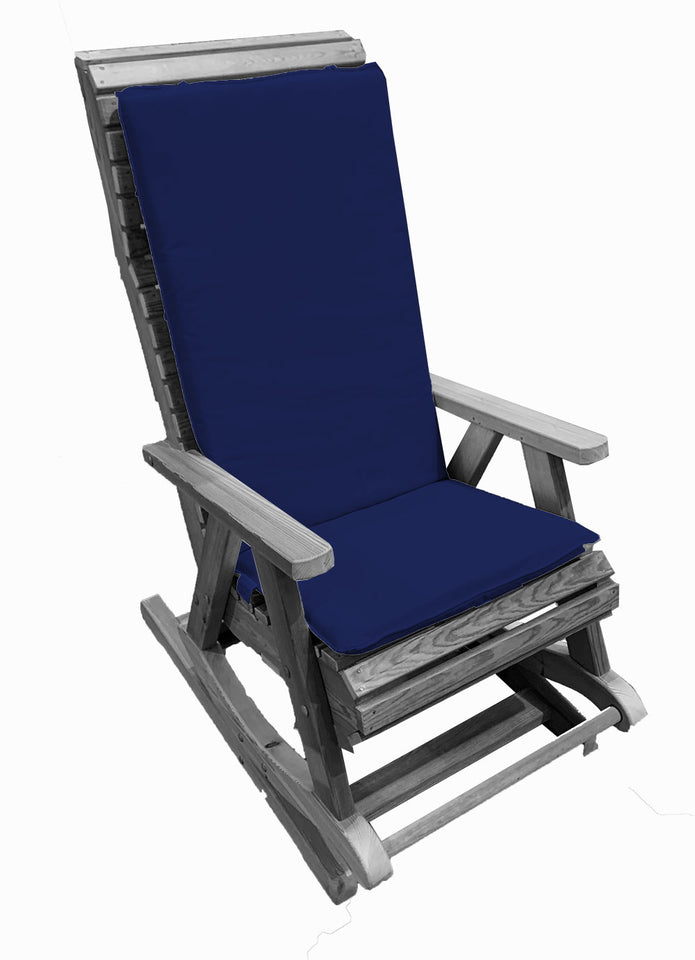 Riku Single Rocker Cushion Pepe Garden Furniture